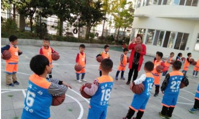 漢源縣富林鎮(zhèn)第二幼兒園 鄉(xiāng)土文化建校體育特色辦園